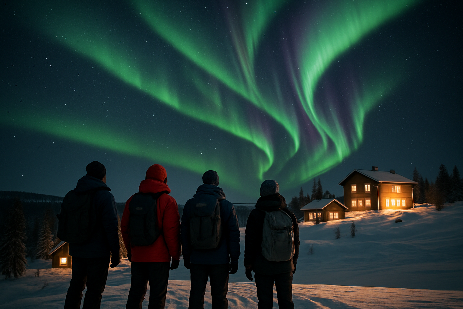 Top Cheap Destinations for Northern Lights Holidays in 2025