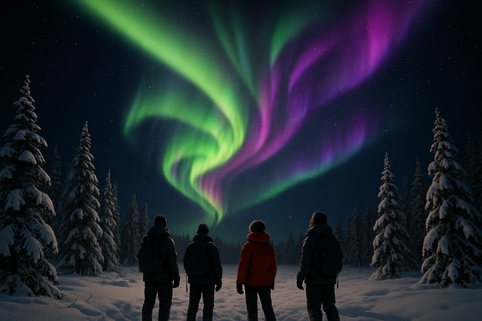 Understanding the Northern Lights: What You Need to Know