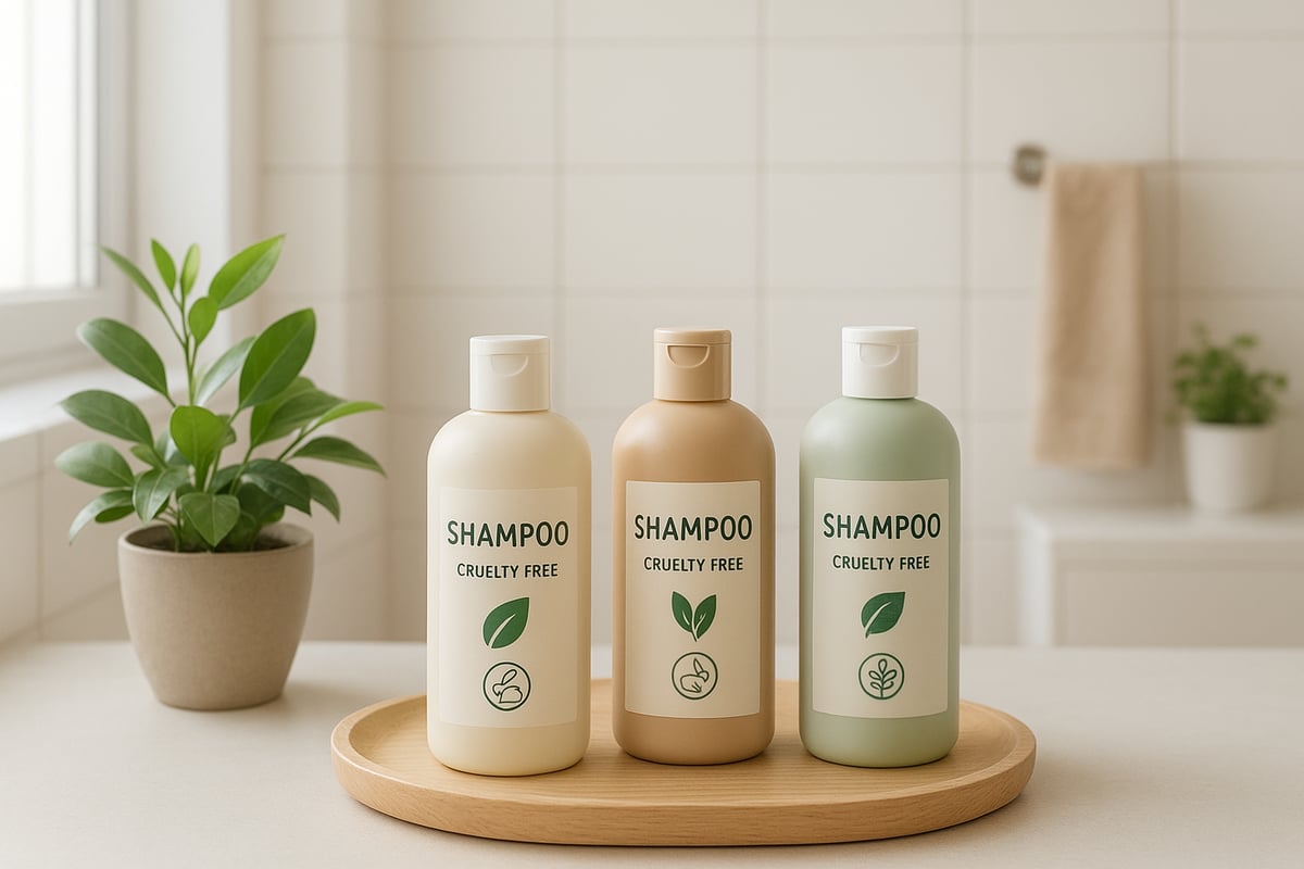 Vorteile der Verwendung von tierversuchsfreiem Shampoo