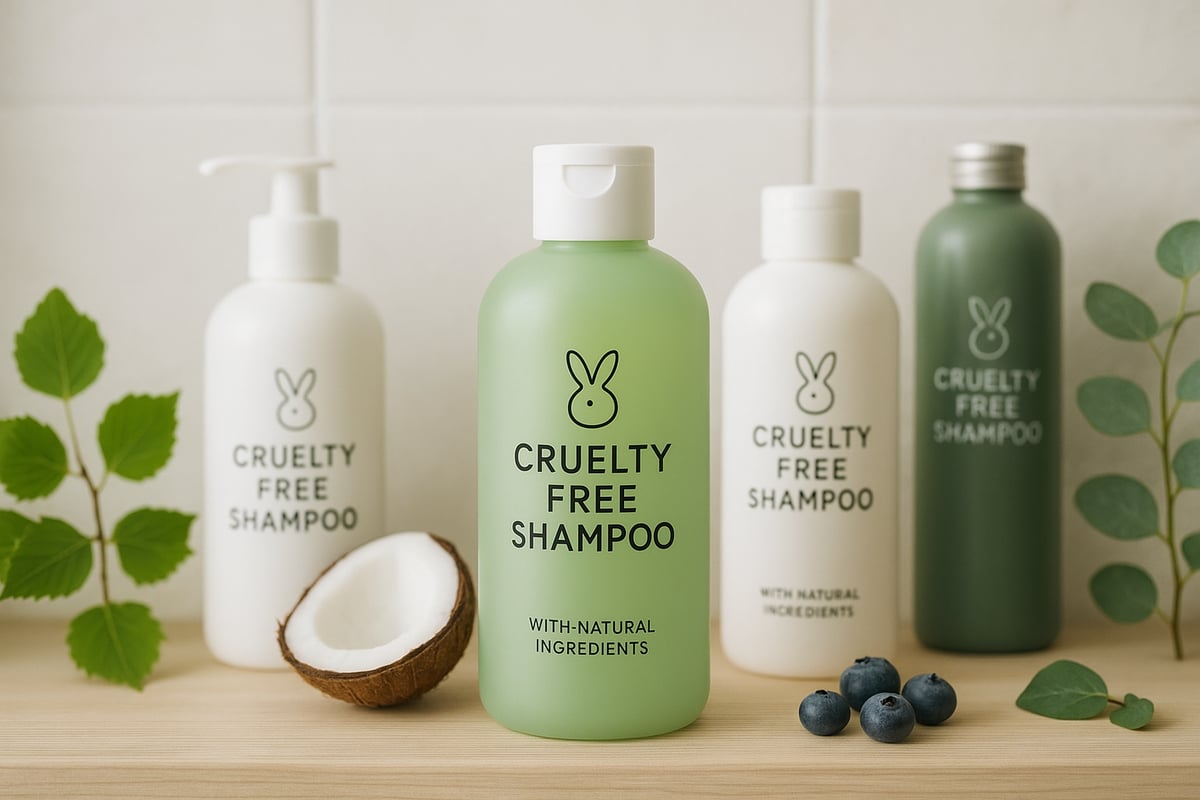 Was bedeutet „tierversuchsfreies“ Shampoo?