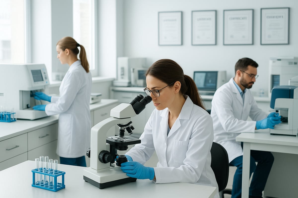 Was Bedeutet „Akkreditiert“ Konkret?