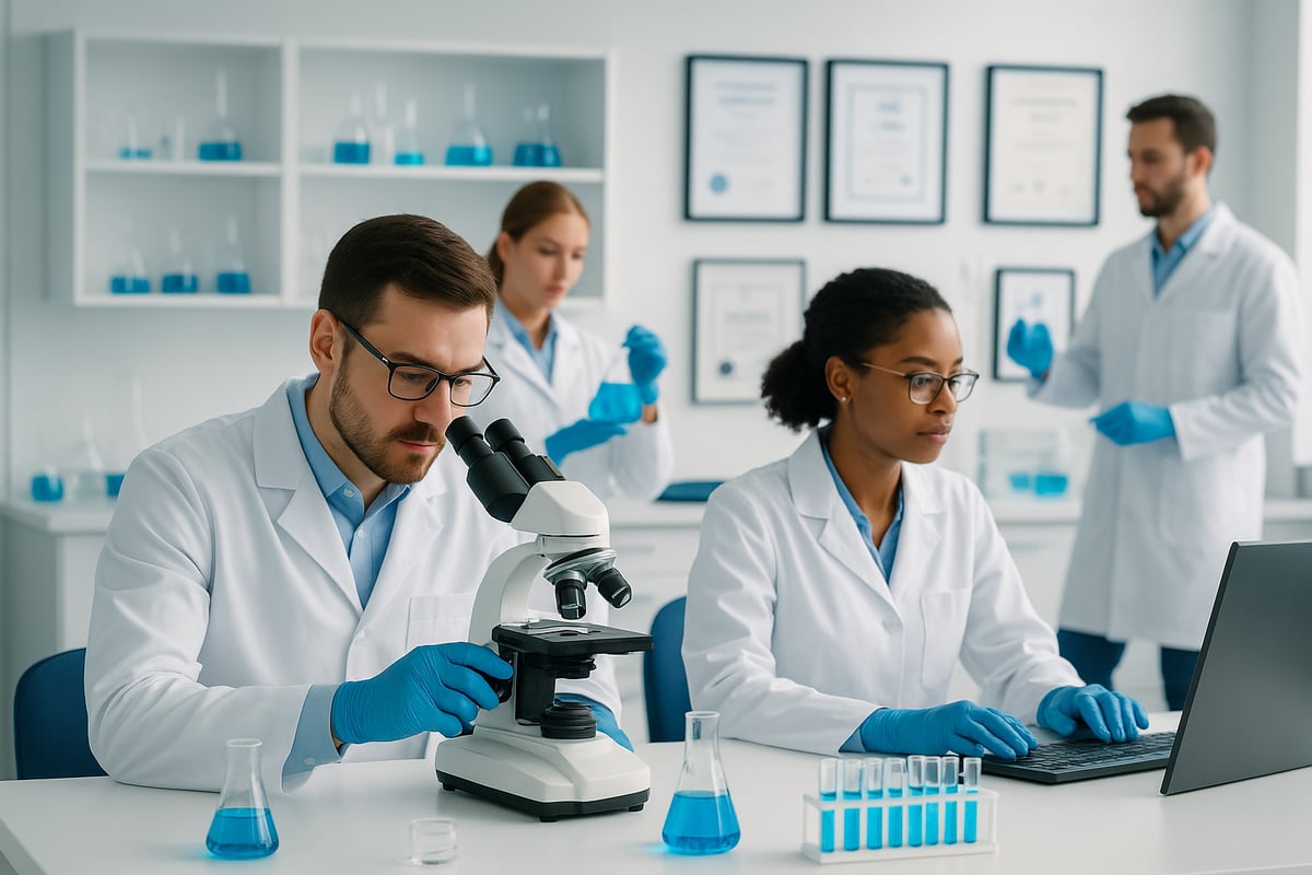 Vorteile und Bedeutung der Akkreditierung