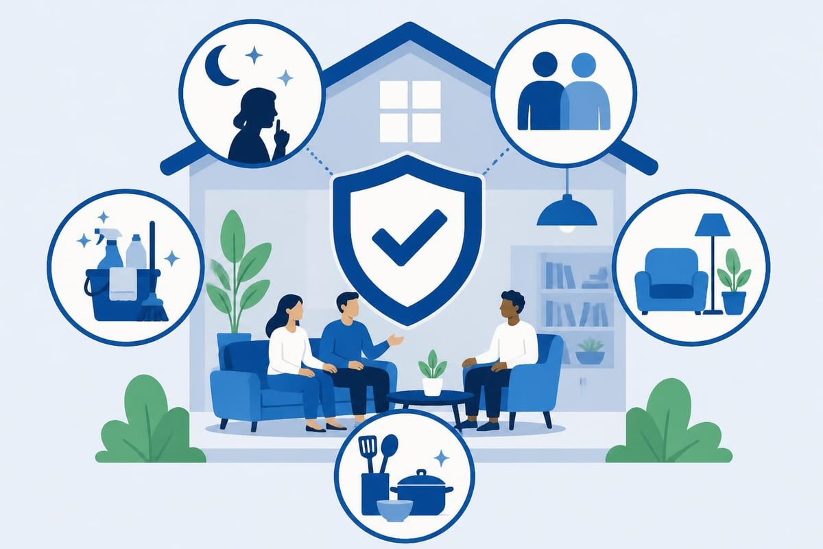 Household rules documentation