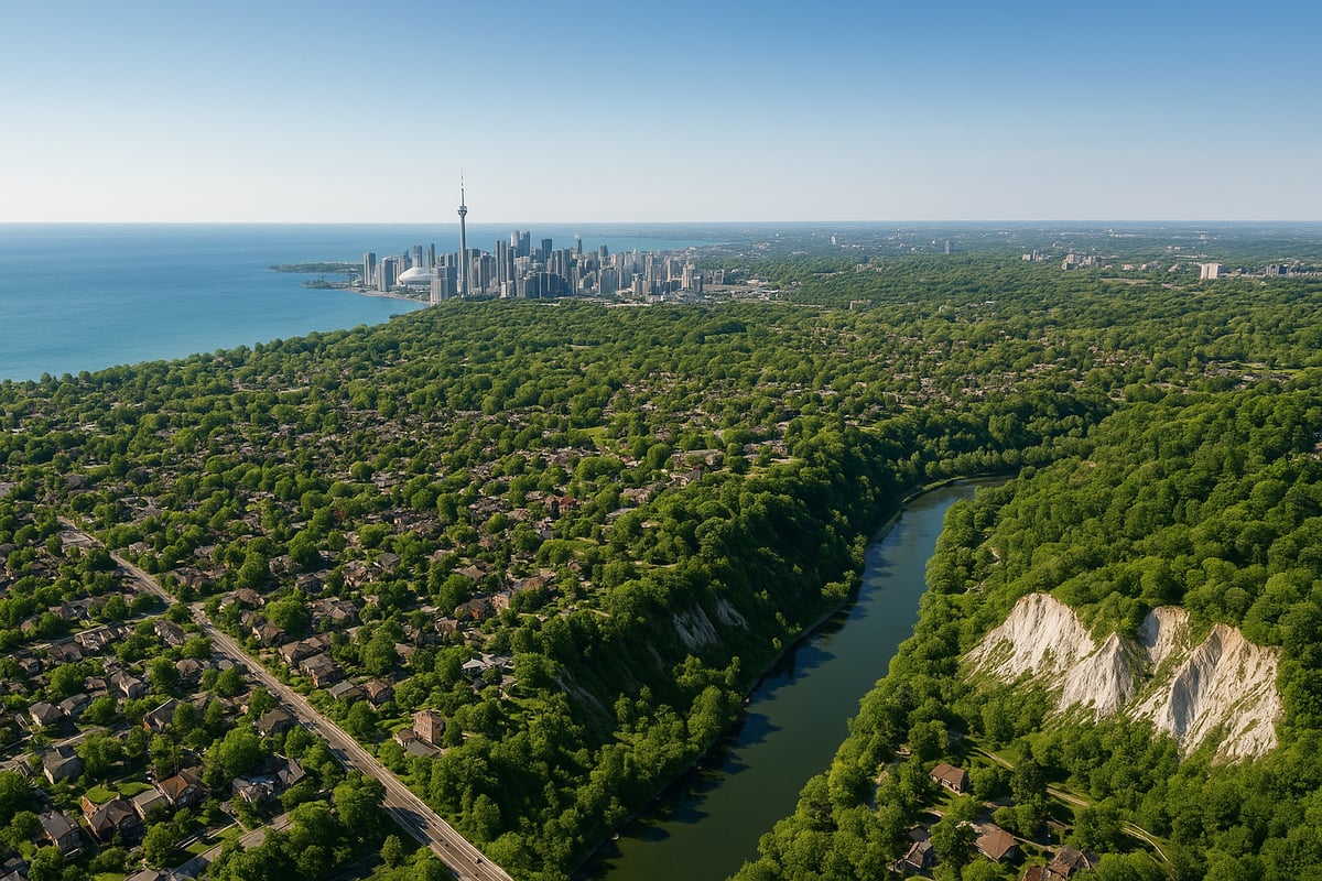 Elevation by Toronto Neighborhoods: A Detailed Breakdown