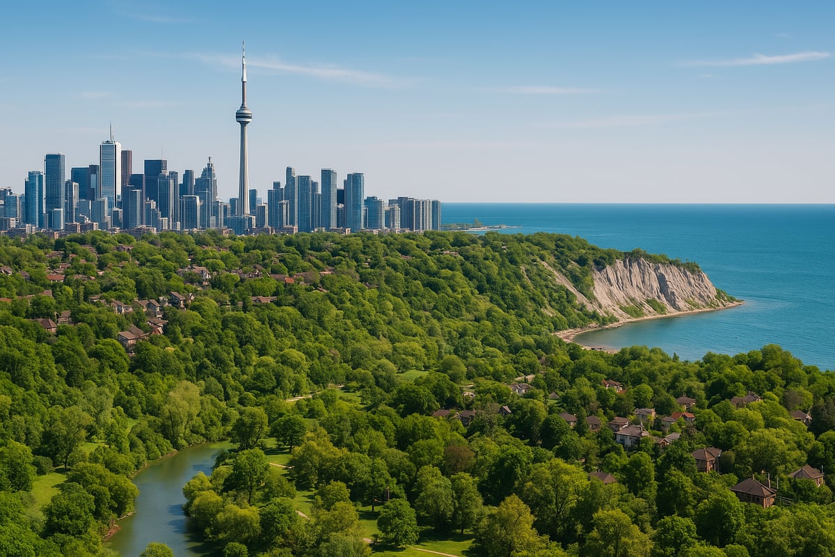 How Elevation Impacts Urban Life in Toronto