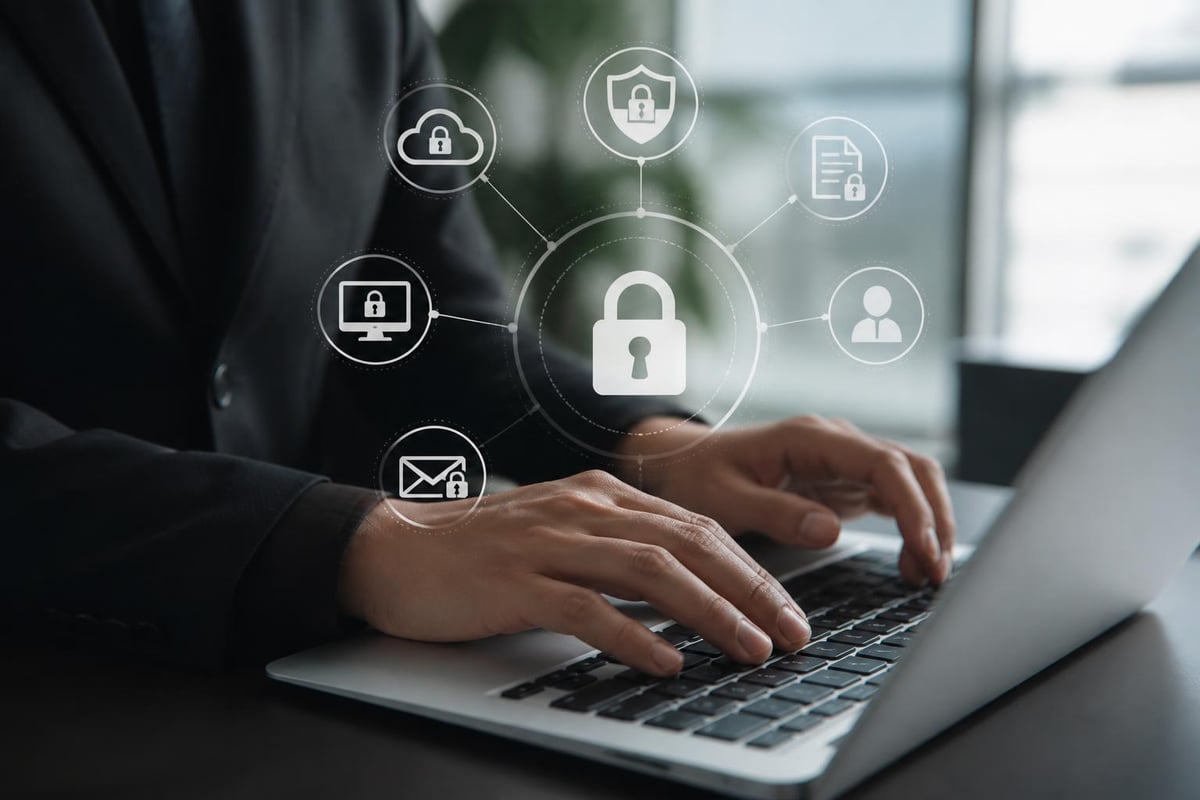 Security and compliance framework