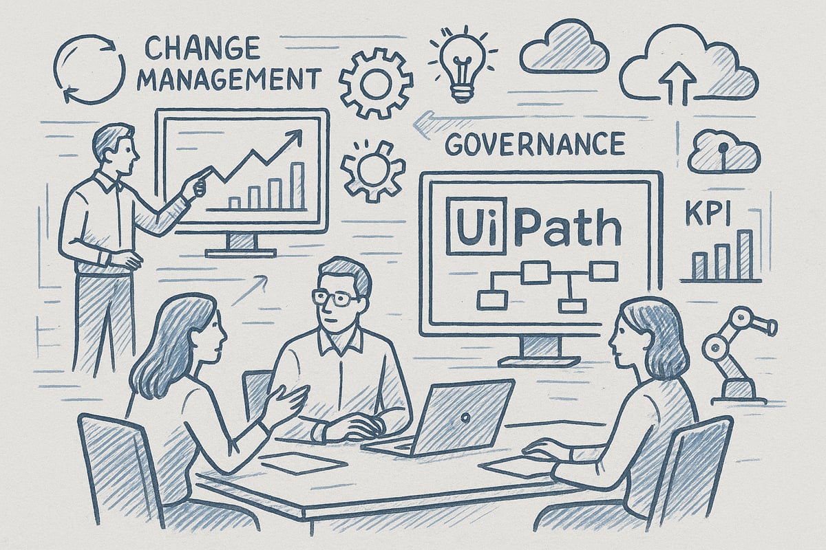 Best Practices und Erfolgsfaktoren für nachhaltige Automatisierung