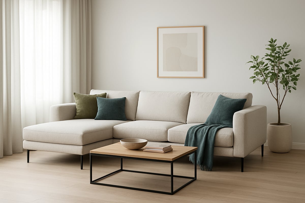 How to Choose the Perfect Modern Contemporary Sofa for Your Home