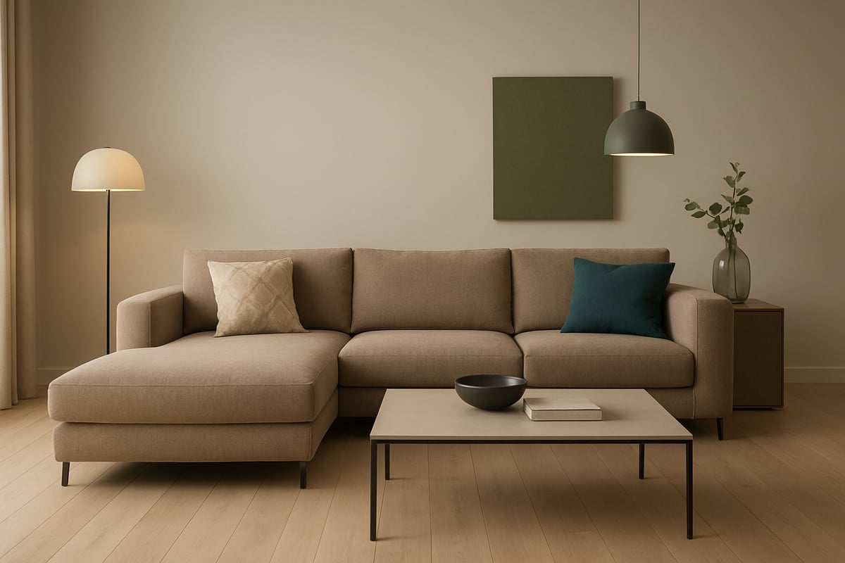 Top Modern Contemporary Sofa Trends for 2026
