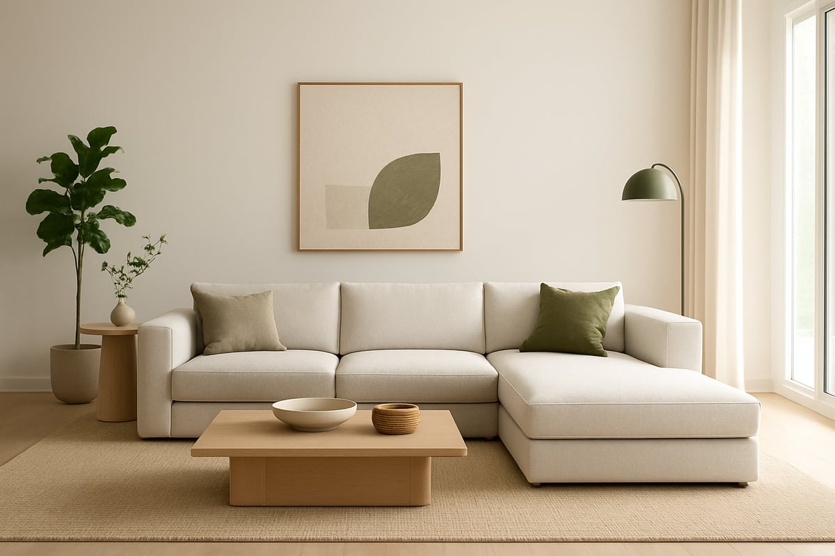 Defining the Modern Contemporary Sofa in 2026