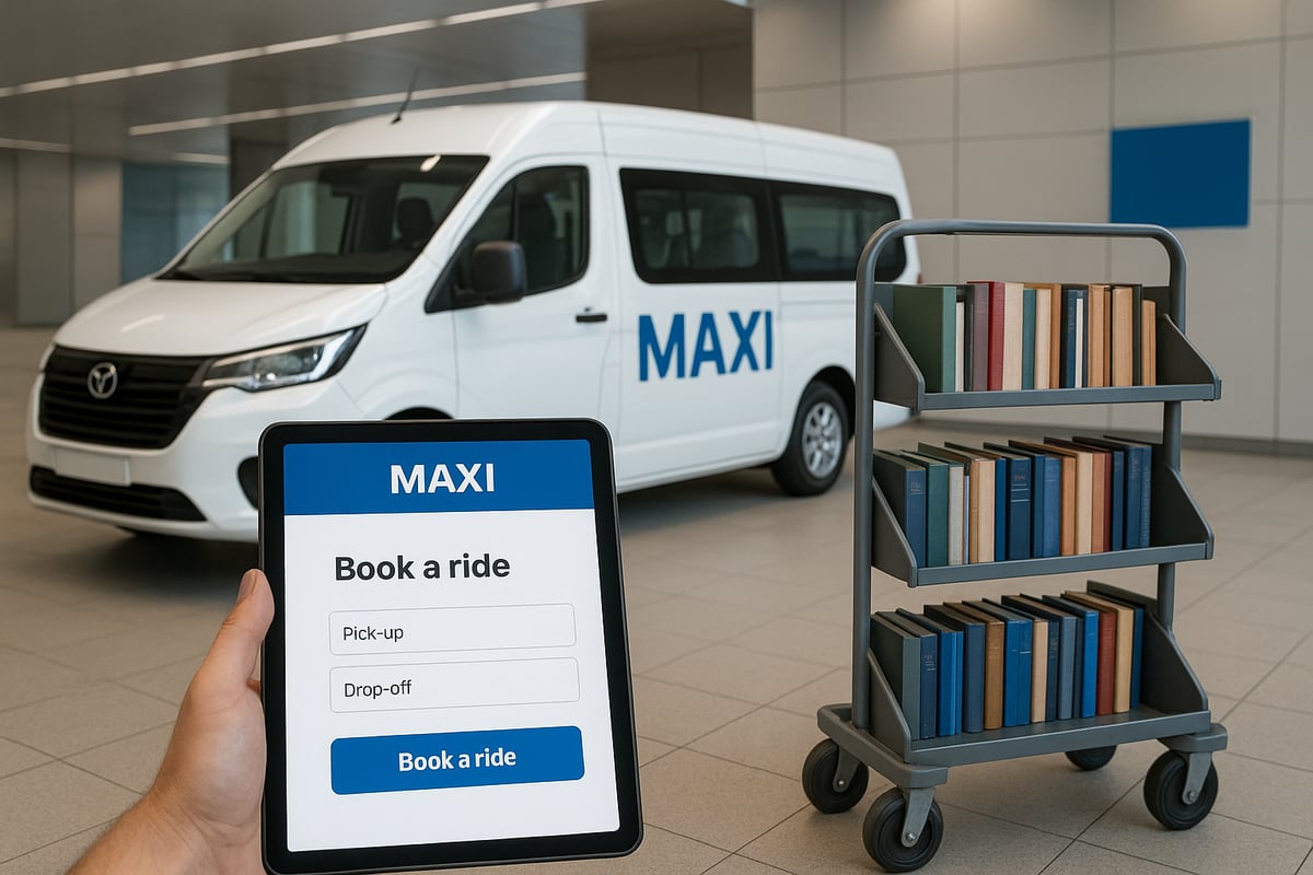 Understanding Maxi Booking Options in 2026