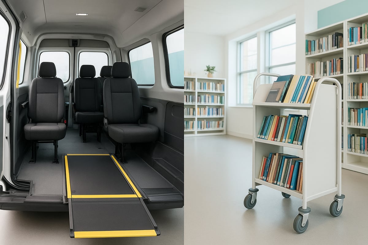 Key Features and Accessories to Look For