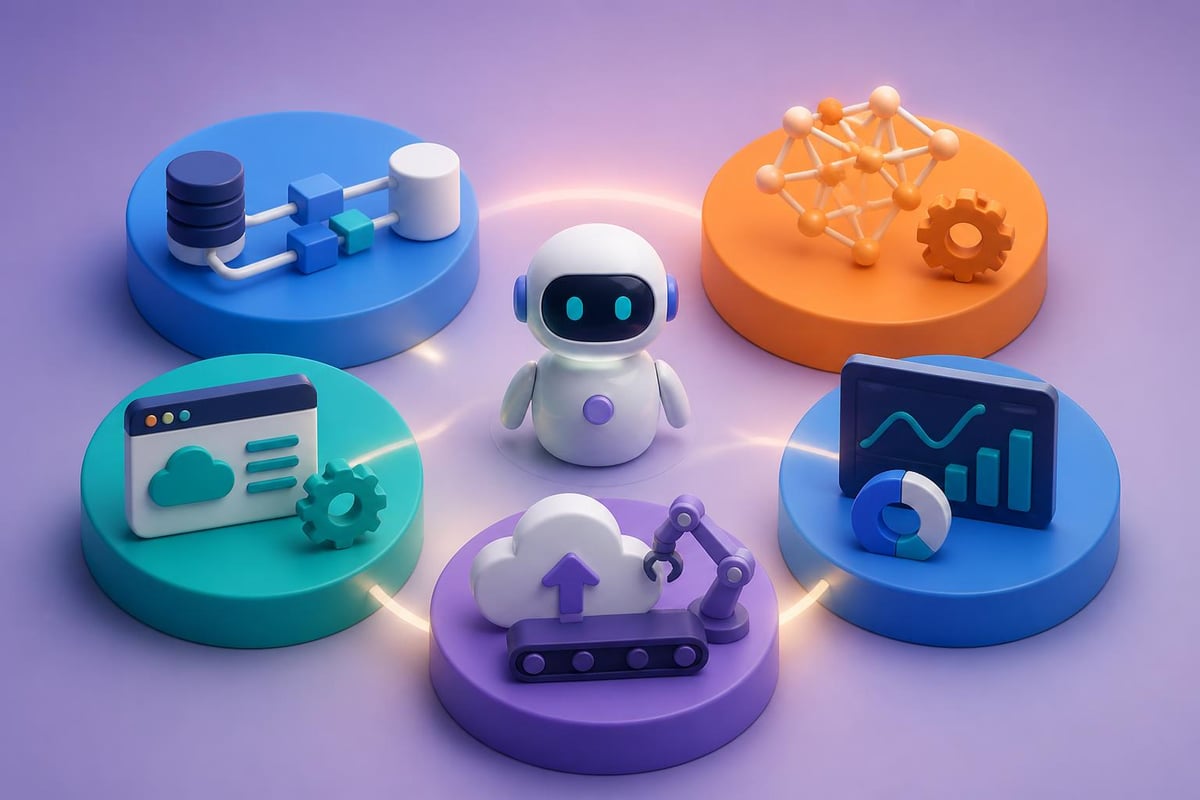 AI engineer responsibilities
