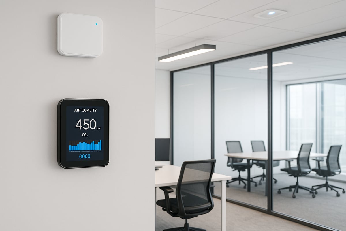 Air Quality Monitoring Technologies and Solutions