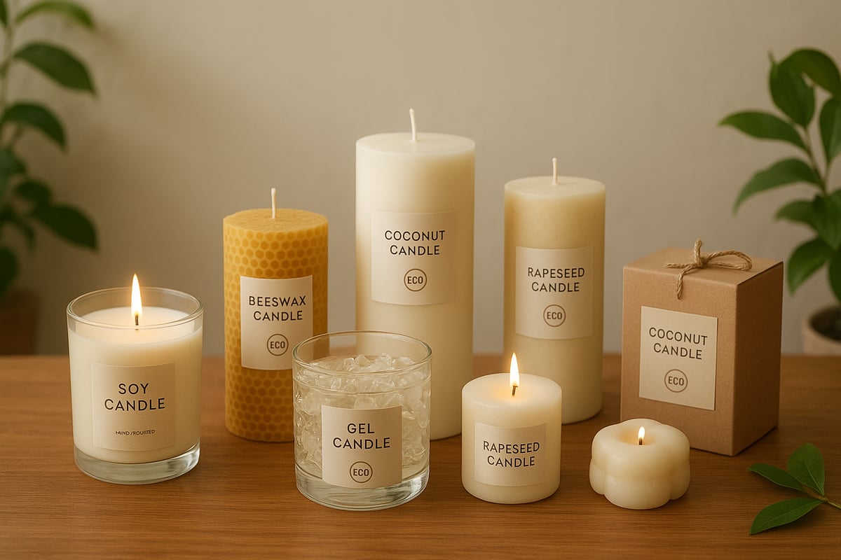 6 Surprising Facts About the Wax of Candle in 2026