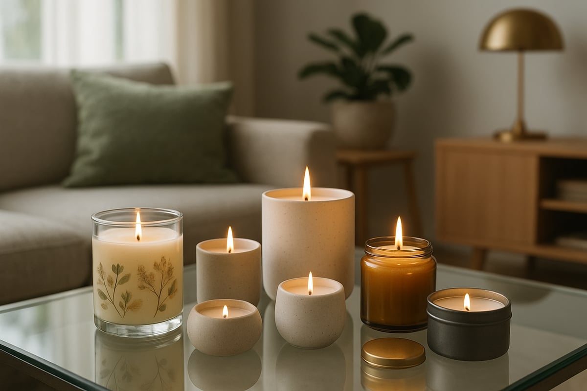 Candle Wax Trends in 2026: What Consumers Need to Know