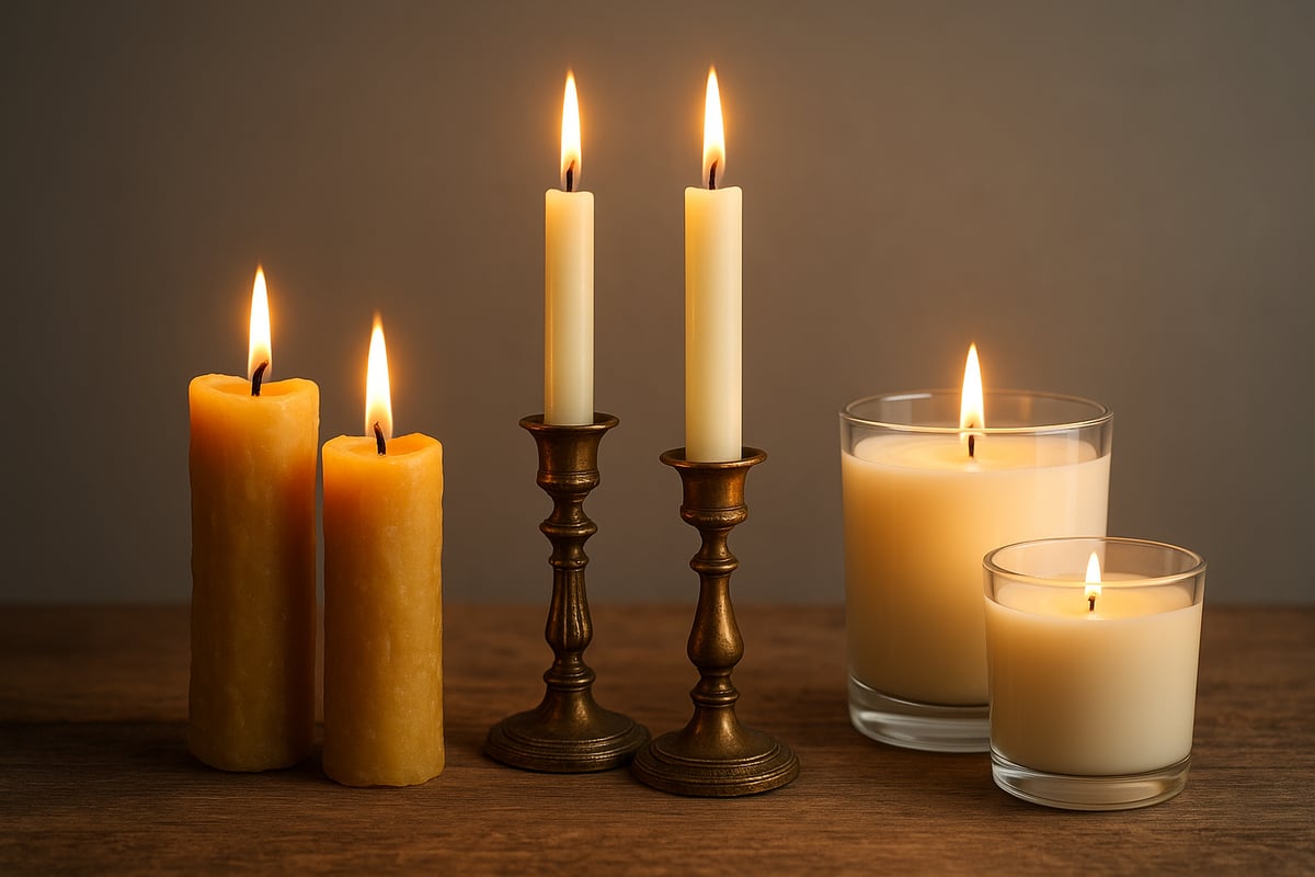 The Evolution of Candle Wax: Past, Present, and Future