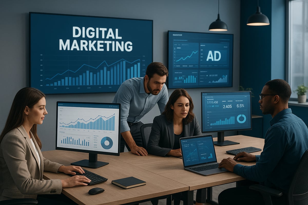 Waarom Online Adverteren Uitbesteden in 2026?