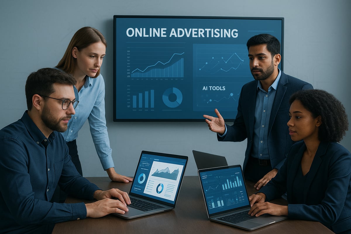 Stappenplan: Online Adverteren Uitbesteden in 2026