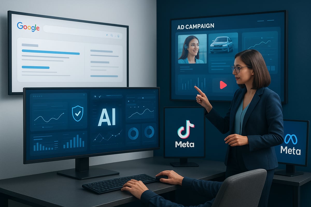 Trends en Innovaties in Online Adverteren (2026)