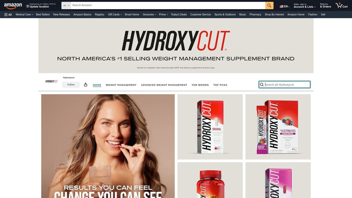 9 Essential Weight Loss Tablets to Try in 2025 - Hydroxycut