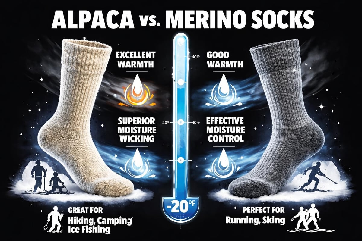Temperature performance chart