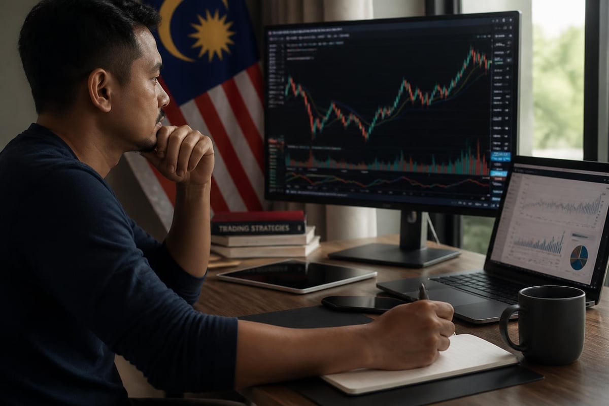 Trader discipline and mindset