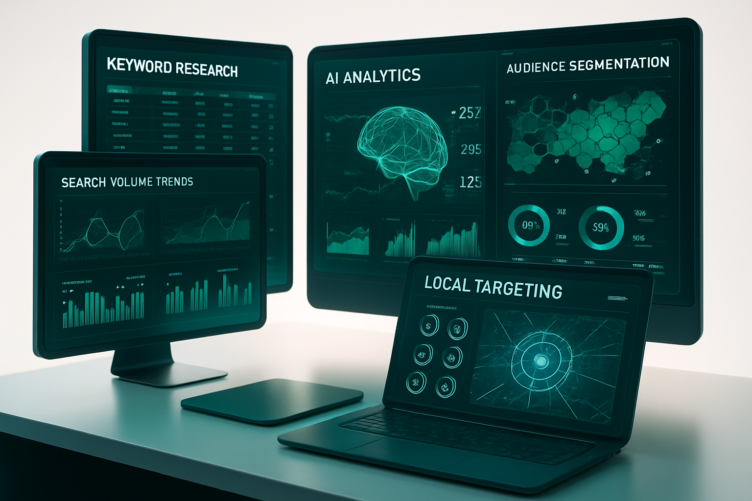 Step 1: Advanced Keyword Research & Audience Targeting