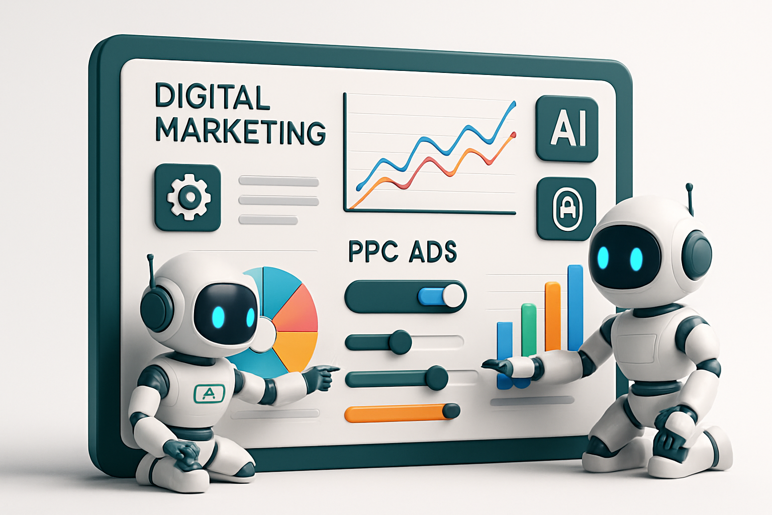 Step 3: Automation, AI, and Machine Learning in PPC