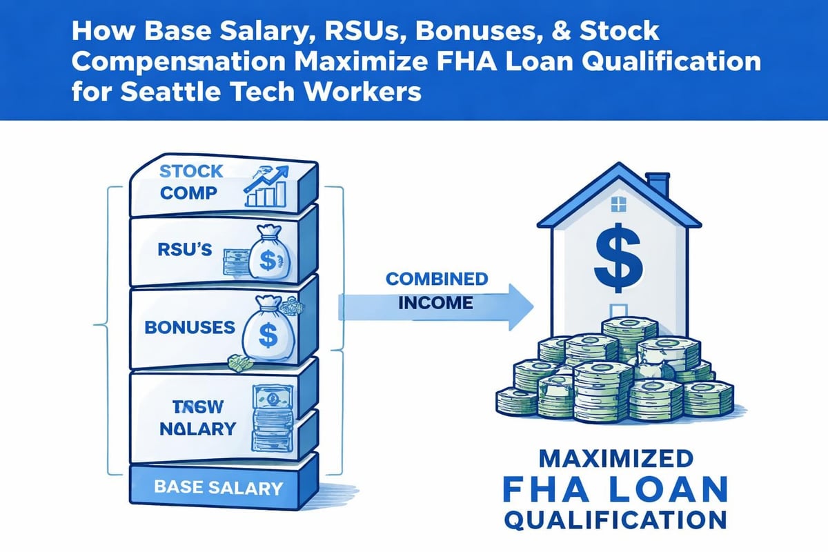 Tech income qualification