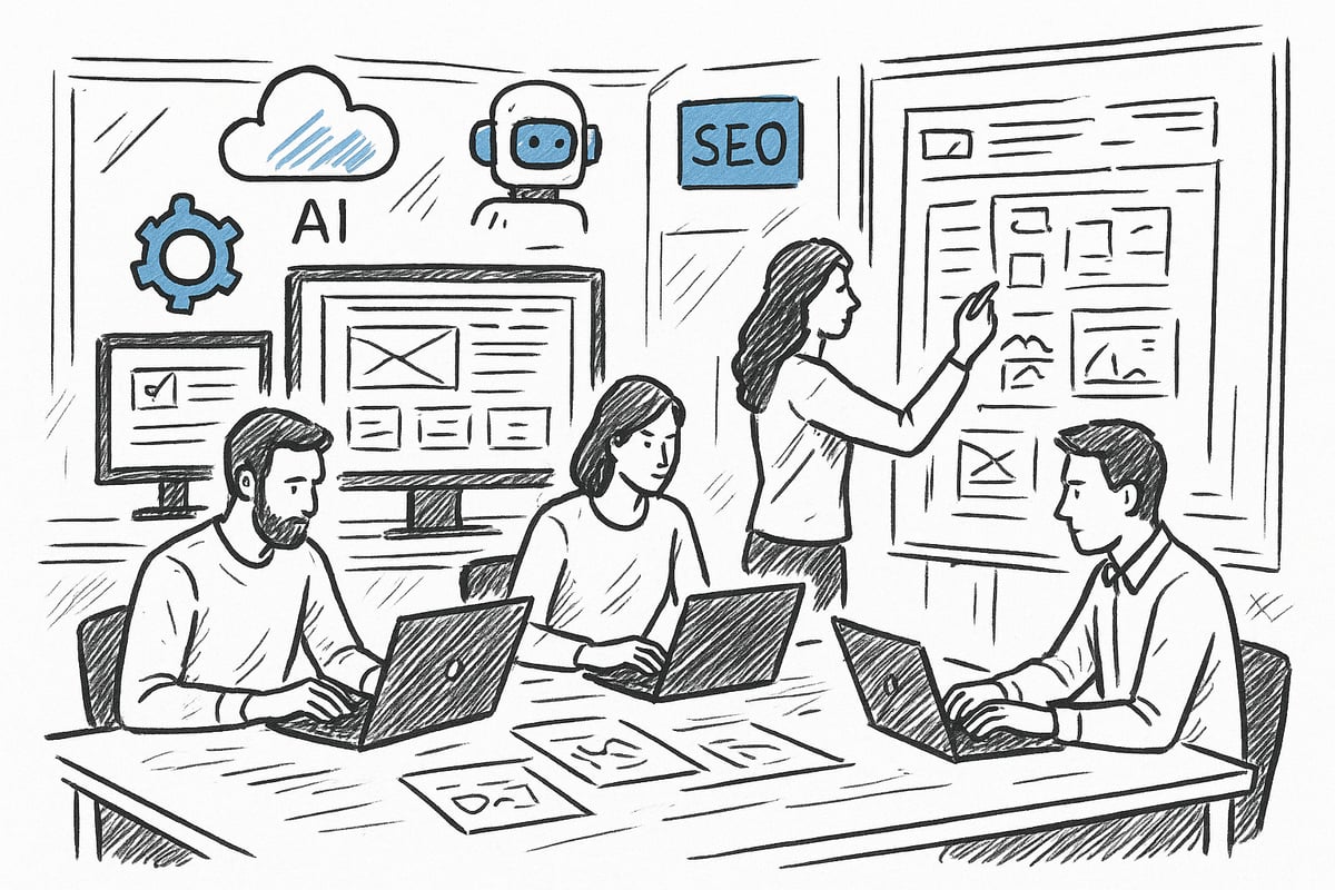 Was macht eine Calpreo Webdesign Agentur aus?