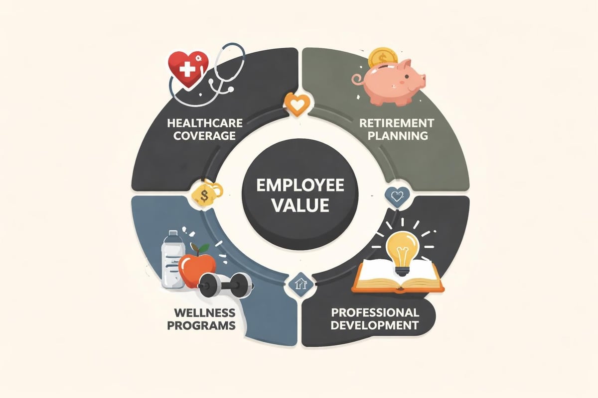 Benefits package core components