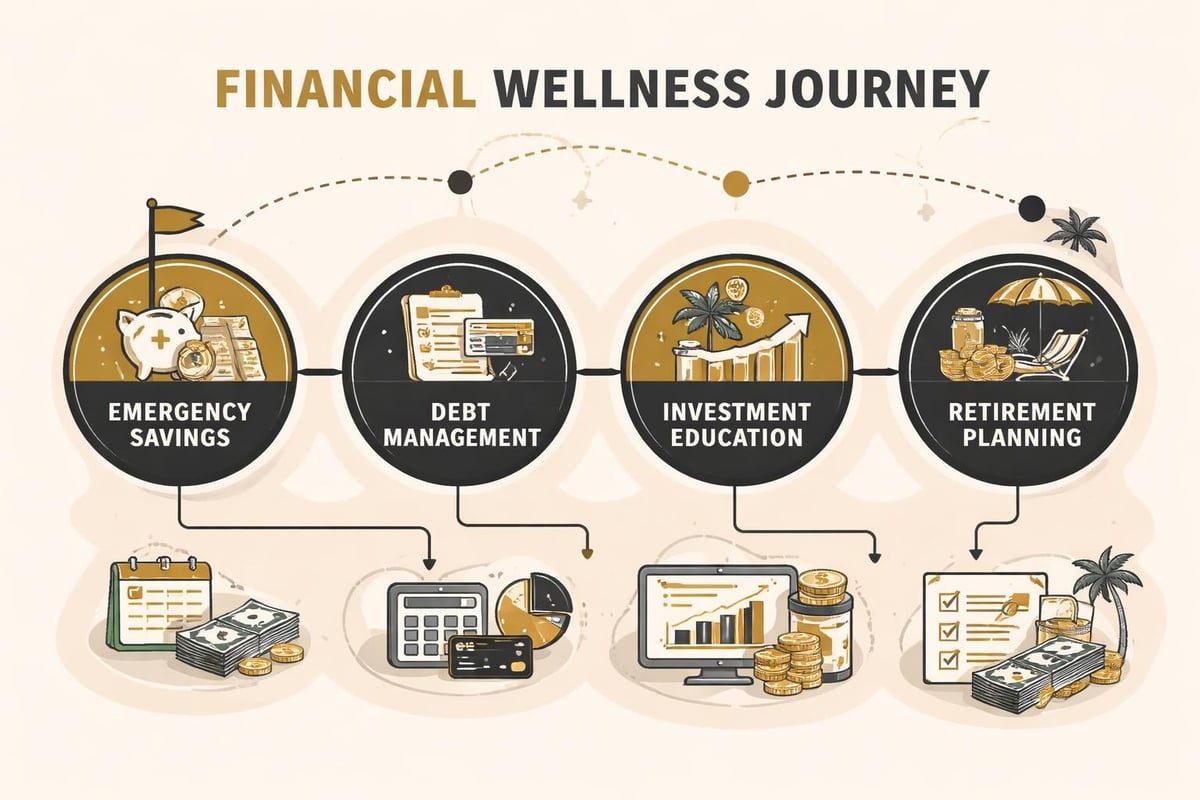 Financial wellness programs
