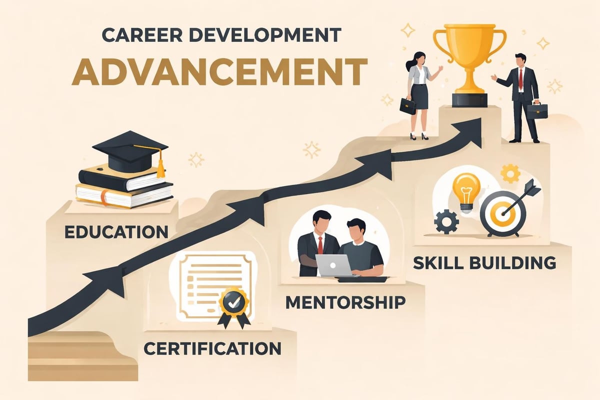 Professional development pathways