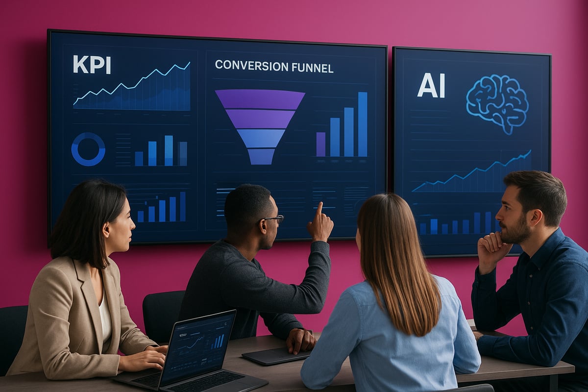 I 7 Modi Efficaci per Misurare la Performance del Digital Marketing nel 2026