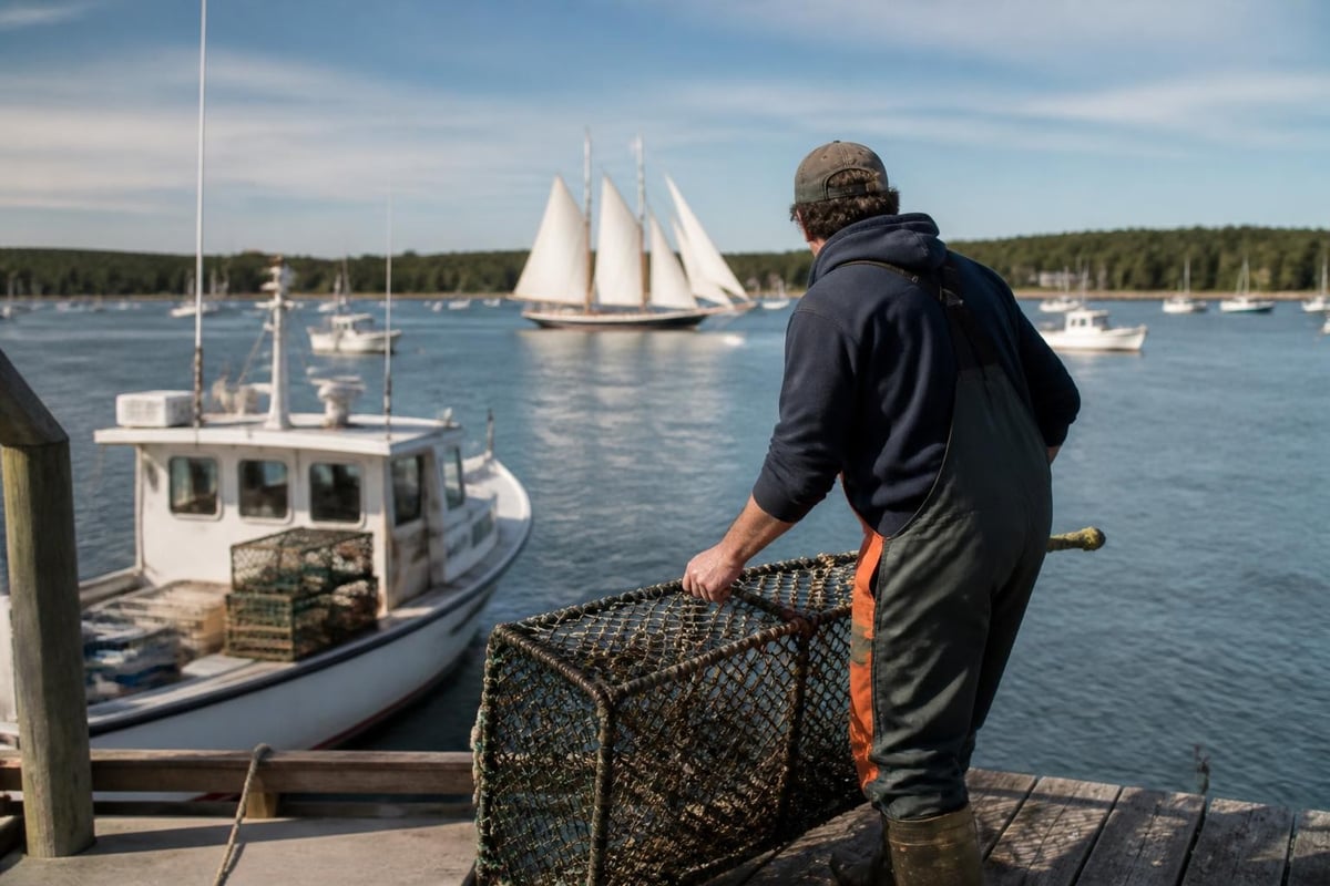 Maritime heritage experiences