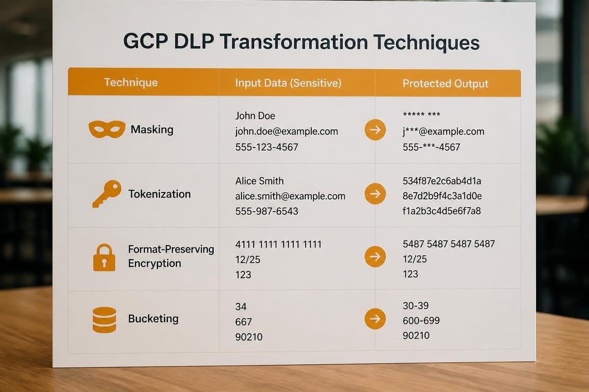 De-identification methods