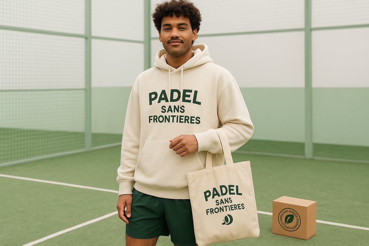 Sustainability and Ethics in Padel Sans Frontieres Fashion