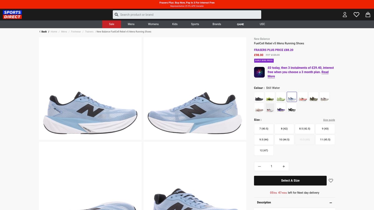 Top 9 Best Running Gear For Women 2026: Must-Have Picks - New Balance Rebel v5