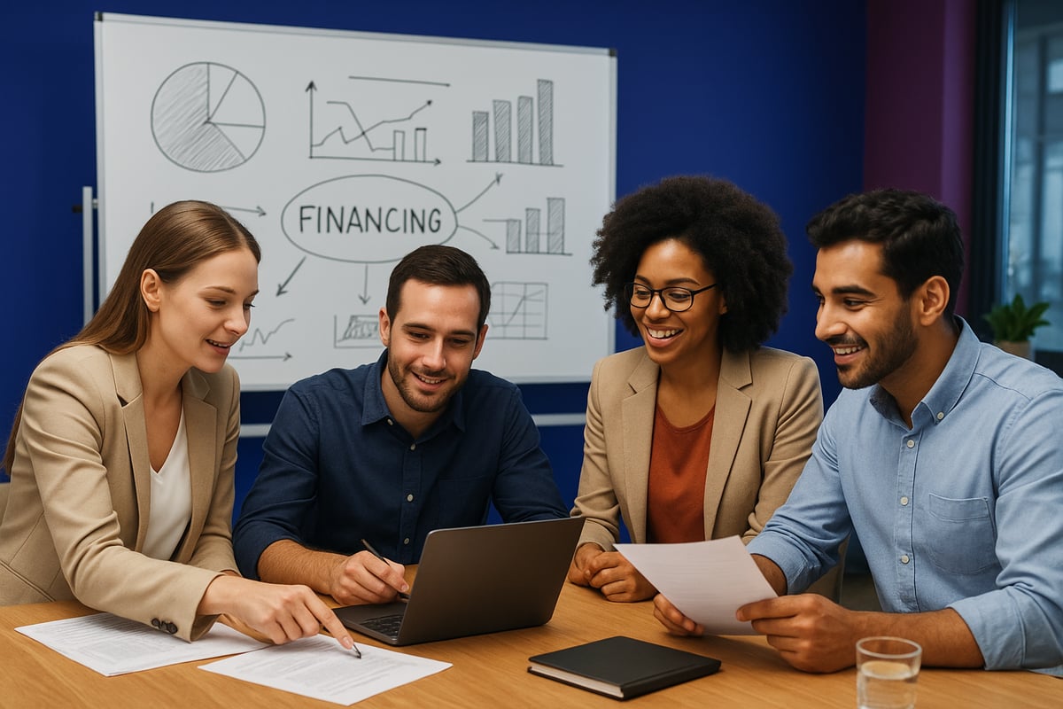 Die Grundlagen der Start-up-Finanzierung 2026