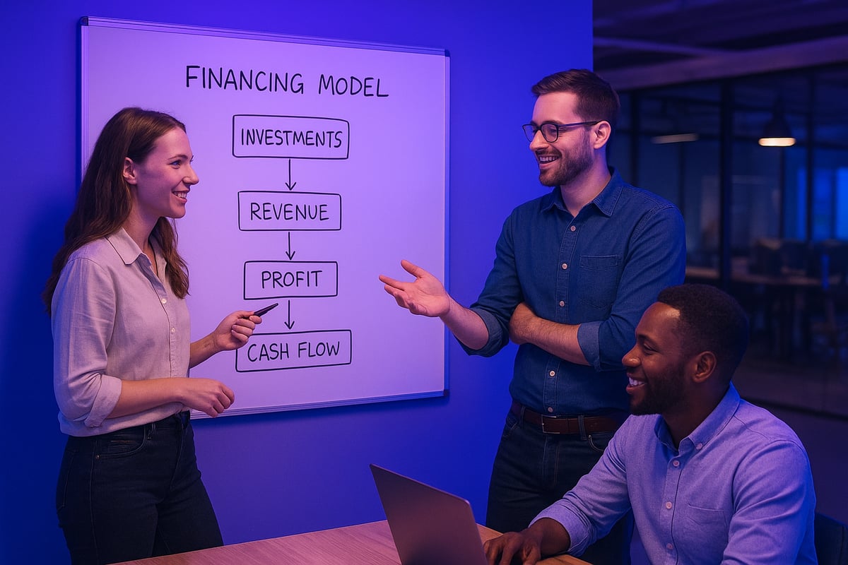 Schritt-für-Schritt: So sichern Sie die Finanzierung Ihres Start-ups