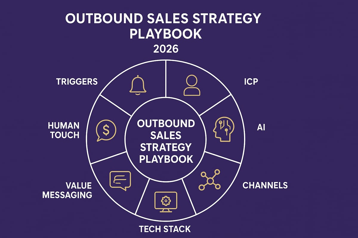 7 Outbound Sales Strategy Ideas to Boost Results in 2026