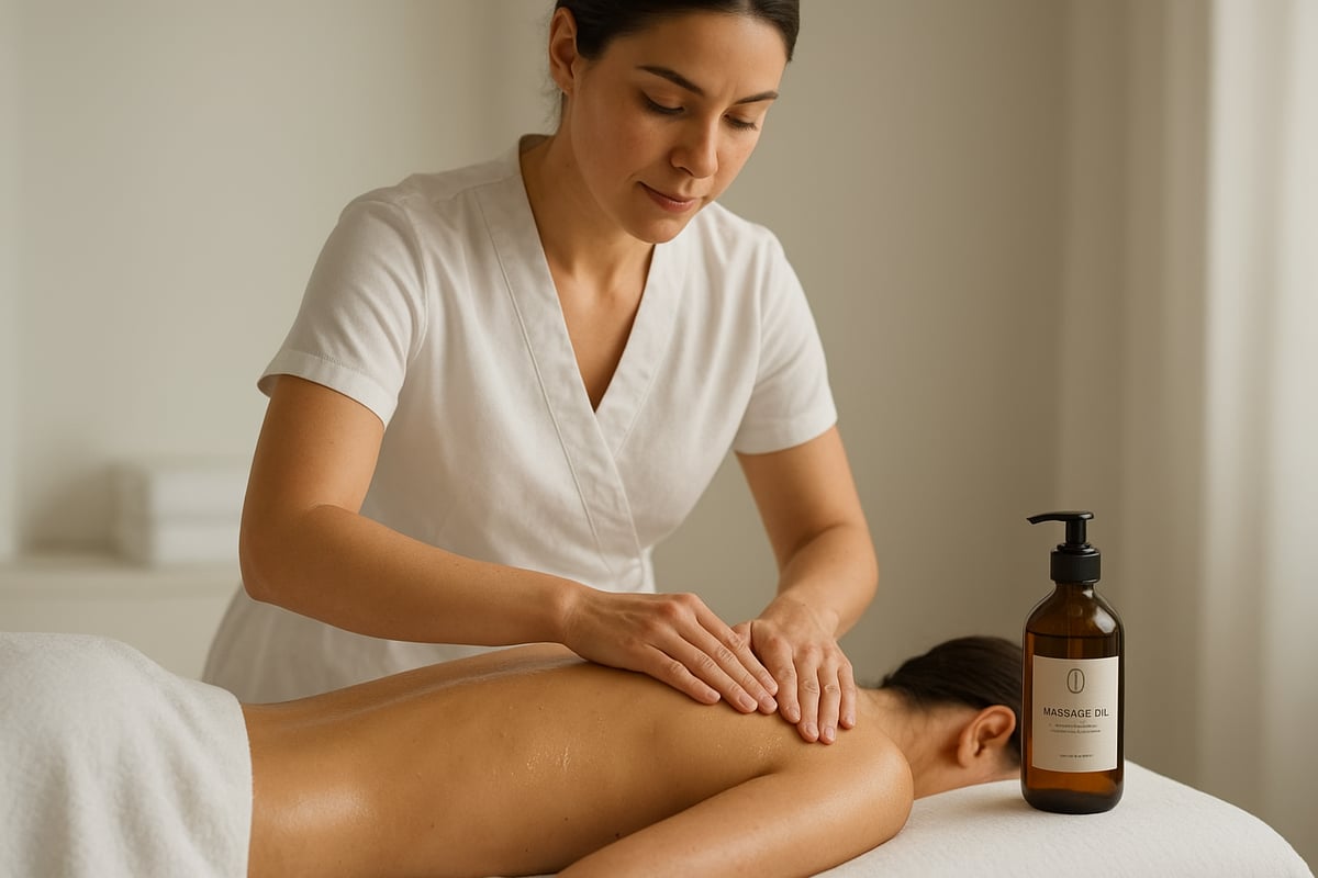 Pourquoi l’Huile de Massage Corps Professionnelle est Indispensable en 2026
