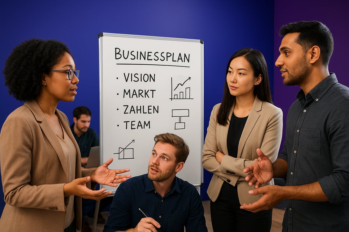 Die Rolle des Businessplans im Startup-Ökosystem 2026