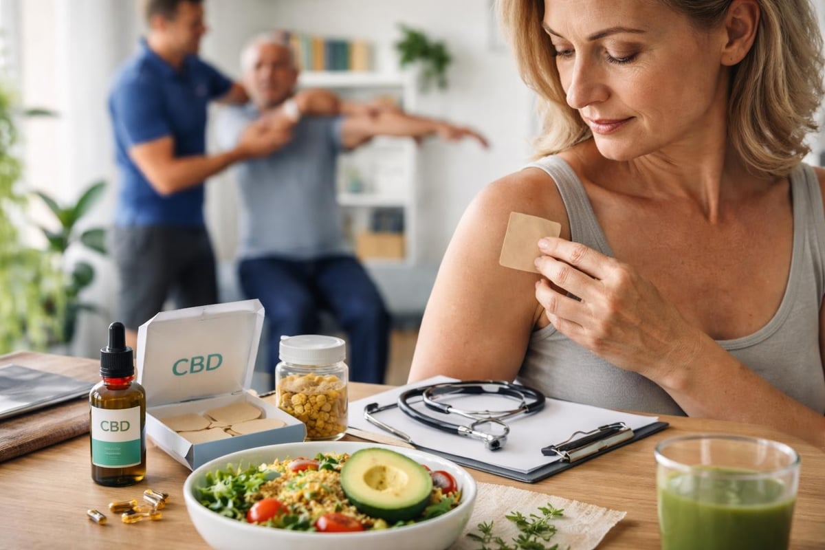 Integrated pain management approach