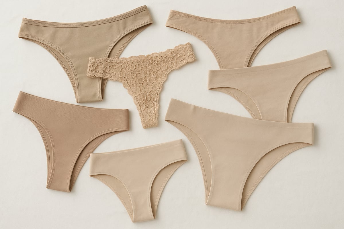 Thong Styles and Their Unique Sizing Considerations