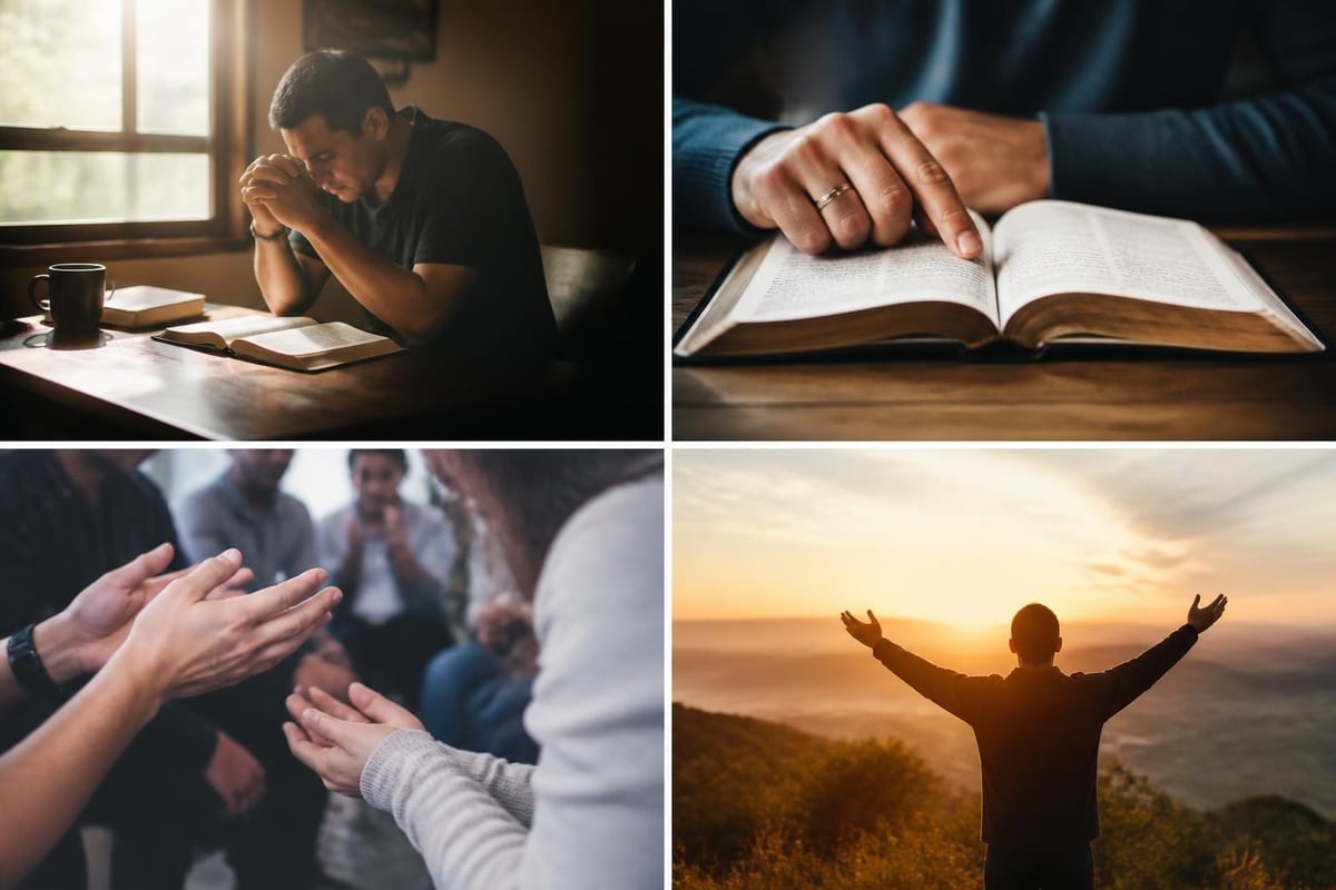 Transformación espiritual del predicador