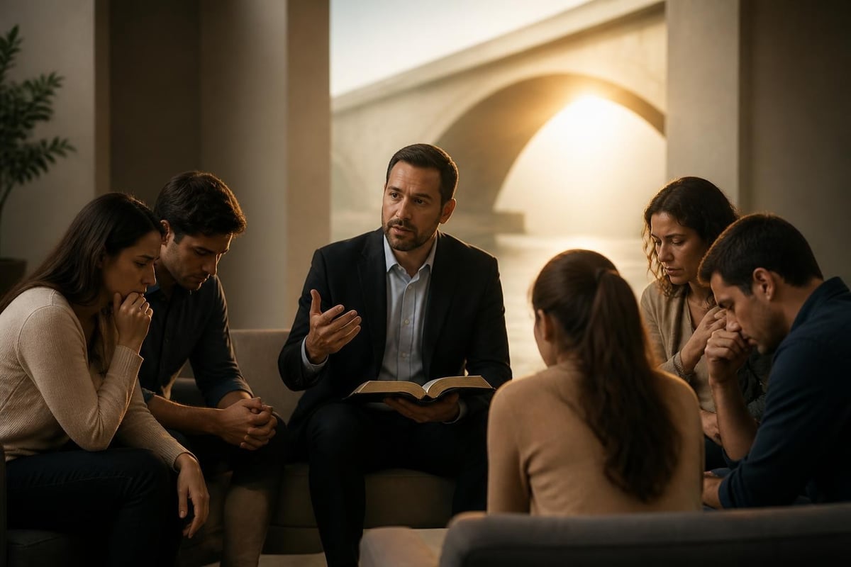 Conexión pastoral con necesidades reales