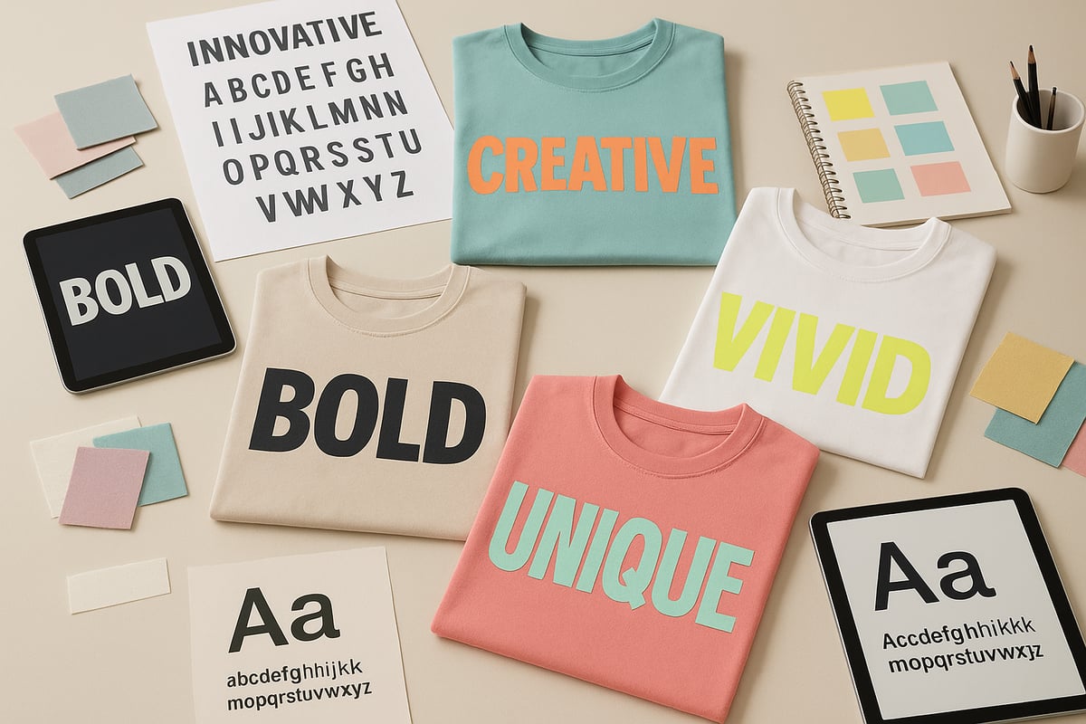 Essential Design Principles for Memorable Shirt Names