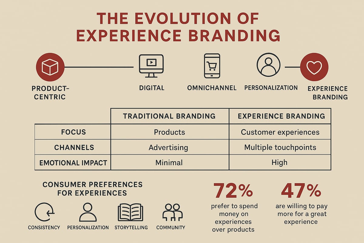 Understanding Experience Branding in 2026